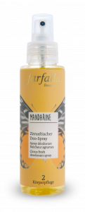 Mandarine Deo Spray